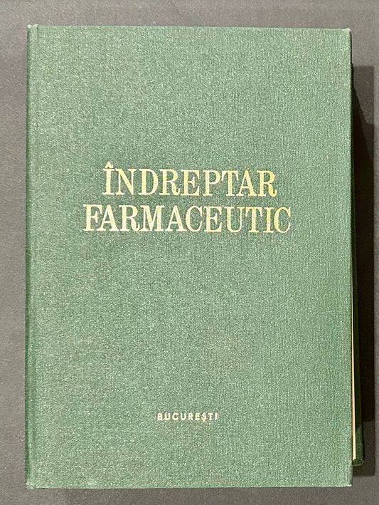 Îndreptar Farmaceutic