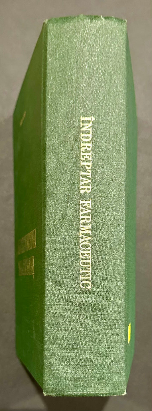 Îndreptar Farmaceutic
